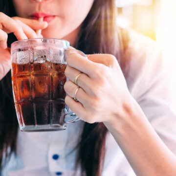 WHY PHOSPHATE-LOADED SODAS HAMMER YOUR METABOLISM HARDER THAN SUGAR
