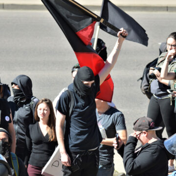 WOULD ORWELL BE BRANDED A TERRORIST? THE GOVERNMENT’S WAR ON THOUGHT CRIMES