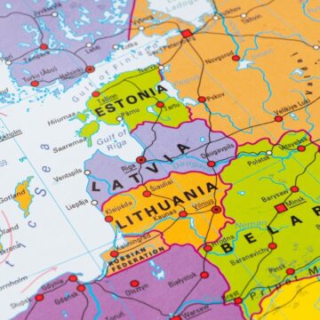 RUSSIA SAYS ESTONIA IS FALSELY ACCUSING IT OF AIRSPACE VIOLATION