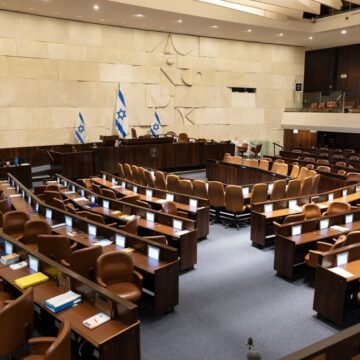 KNESSET’S NATIONAL SECURITY COMMITTEE ADVANCES BILL CALLING FOR DEATH PENALTY FOR PALETINIAN PRISONERS
