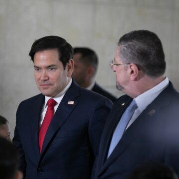RUBIO PLAYS MAIN ROLE IN TRUMP’S AGGRESSIVE APPROACH TO LATIN AMERICA