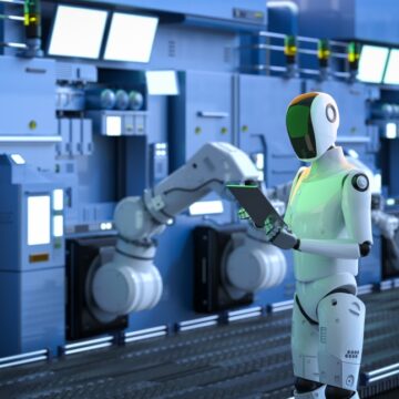 AI TEACHES FACTORY ROBOTS TO PRIORITIZE HUMAN SAFETY