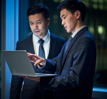 CHINA PLAYS THE LONG GAME IN AI