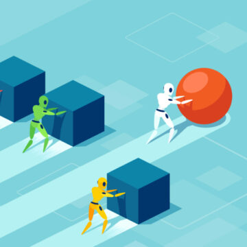 GOVERNMENTS ARE BUILDING THEIR OWN NATIONAL AIS