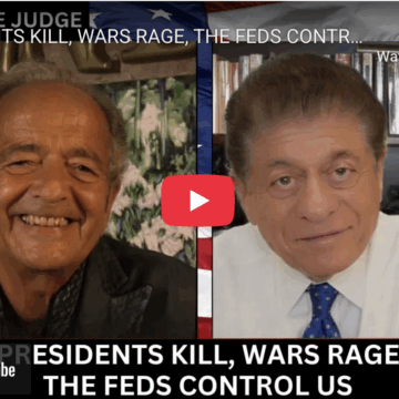 PRESIDENTS KILL, WARS RAGE, THE FEDS CONTROL US