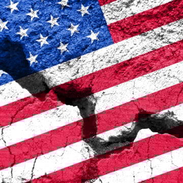 AMERICA, WE HAVE A PROBLEM