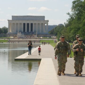 BATTLEFIELD AMERICA: TRUMP’S WAR ON THE ENEMY WITHIN—THE AMERICAN PEOPLE