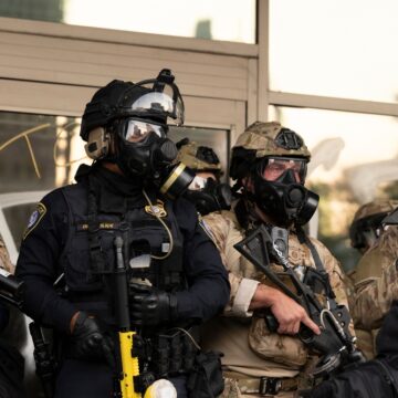 POLICE STATE BOUNTY HUNTERS: THE RISE OF ICE’S UNCONSTITUTIONAL WAR ON AMERICA