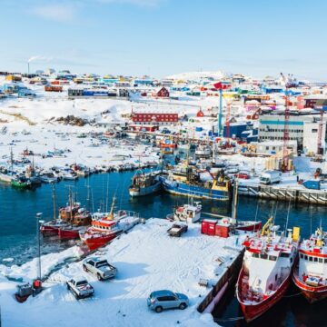 DENMARK RAMPS UP MILITARY SPENDING FOR GREENLAND AFTER TRUMP’S PRESSURE