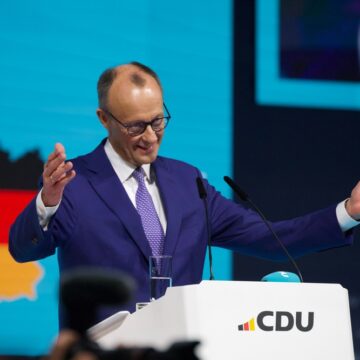 MERZ’S LATEST COMMENTS ABOUT RUSSIA SHOULD BE SEEN AS A ‘DECLARATION OF WAR,’ WRITES WSWS