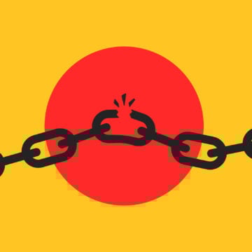 GET OUT OF THE SYSTEM. “THE WASHOUT.”