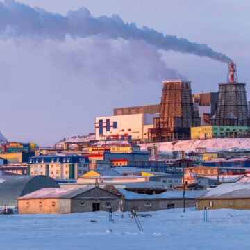 U.S. HAS BEEN HELPING UKRAINE STRIKE RUSSIAN ENERGY FACILITIES TO FORCE PUTIN TO THE TABLE: FT