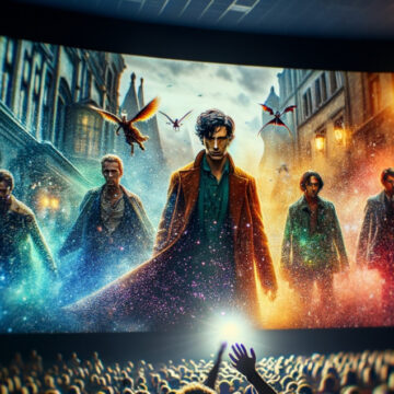 AI ACTOR CONTROVERSY GOT REAL THIS WEEK (AND WAS FORECAST BY THIS WRITER IN 1998)