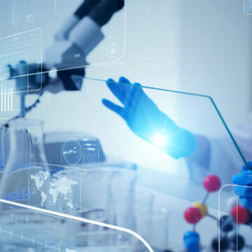 BIOTECH MIRRORS AI ARMS RACE