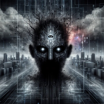 HUMAN-SERVING TECH, OR ‘WE ARE LEGION’ ALIEN SPECIES?