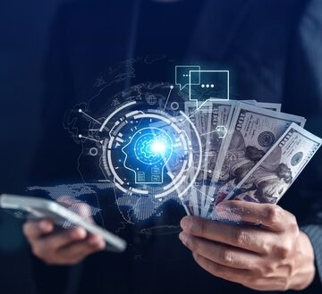 AI PLAYS LARGER ROLE IN U.S ECONOMY AS CONSUMER SPENDING WEAKENS