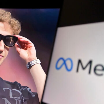 IF YOU’RE TALKING, META’S LISTENING