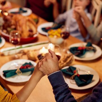 THANKSGIVING AND THE CONSTITUTION