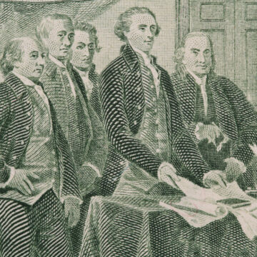 WHAT THE FOUNDERS FEARED