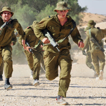 IDF ON HIGH ALERT AFTER MURDER OF HEZBOLLAH OFFICIAL IN BEIRUT STRIKE