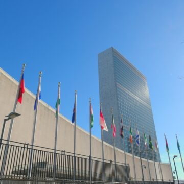 UN SECURITY COUNCIL APPROVES TRUMP’S PLAN FOR INTERNATIONAL STABILIZATION FORCE IN GAZA, HAMAS REJECTS