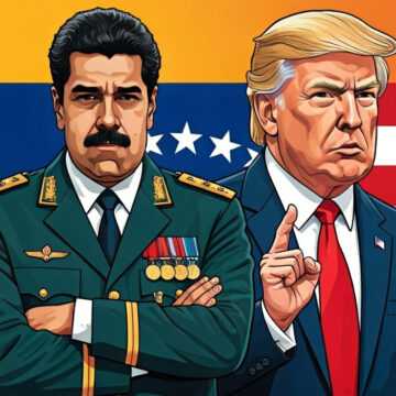 prez-trump SAYS 8539 TRUMP SAYS MADURO’S DAYS ARE NUMBERED