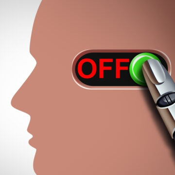 HUMAN OBSOLESCENCE HITTING HOME