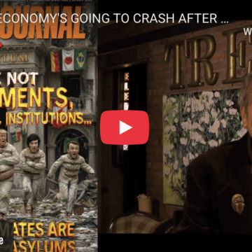 CELENTE: ECONOMY’S GOING TO CRASH AFTER AI GOES BUST