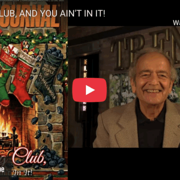 CELENTE: THE MARKETS ARE A PHONY GAME…AND HERE’S THE PROOF