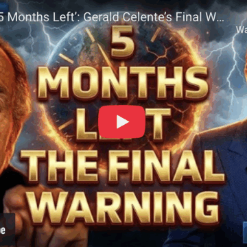 ‘YOU HAVE 5 MONTHS LEFT’