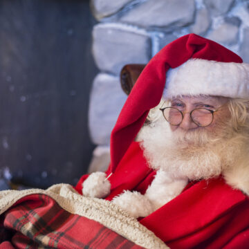 THE SURVEILLANCE STATE IS MAKING A NAUGHTY LIST—AND YOU’RE ON IT