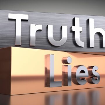 WHY WE ACCEPT LIES AND REJECT THE TRUTH