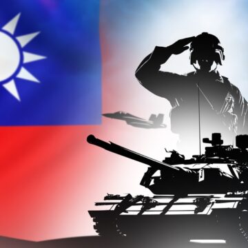 WASTE OF MONEY: TAIWAN AIMS TO SPEND $40 BILLION ON WEAPONS AMID CHINA THREAT