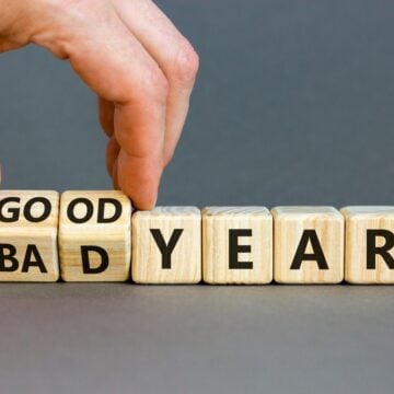 JUST 10 PERCENT OF AMERICANS CALL 2025 A ‘GREAT’ YEAR