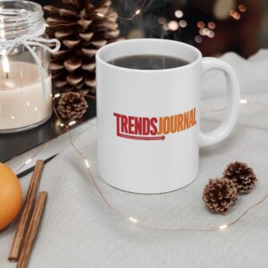 Trends Journal Mug (11oz) - Image 2