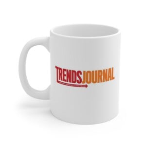 Trends Journal Mug (11oz)