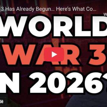 WWIII HAS ALREADY BEGUN…HERE’S WHAT COMES NEXT