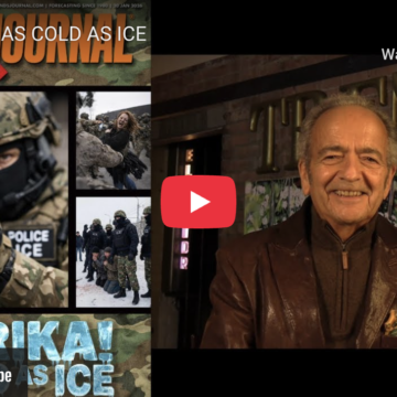 AMERIKA: AS COLD AS ICE