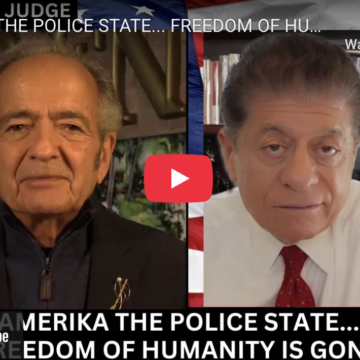 AMERIKA THE POLICE STATE… FREEDOM OF HUMANITY IS GONE