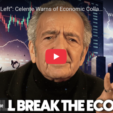CELENTE: ‘5 MONTHS LEFT’