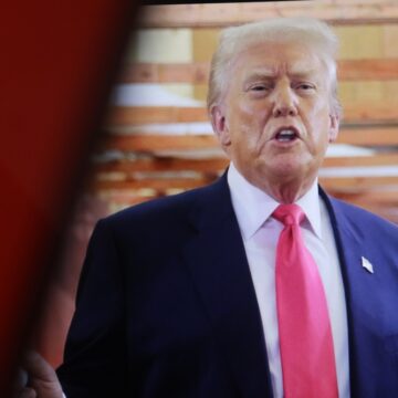 #8 PRESIDENTIAL REALITY SHOW®