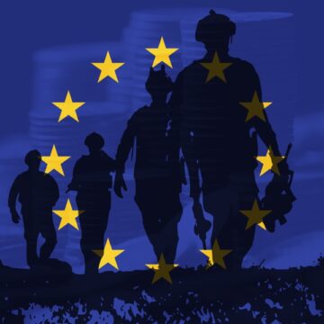 #9 MILITARIZATION MADNESS