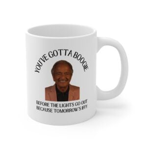 Boogie Mug (11oz)