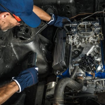 HOW PAUL BORNER REINVENTED THE INTERNAL COMBUSTION ENGINE