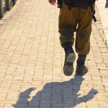 IDF: SETTLER (INVADER) ATTACKS IN WEST BANK JUMPED 27 PERCENT IN 2025