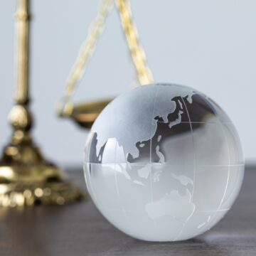 ‘PEACE’ PRESIDENT TRUMP EMBRACES ‘THE IRON LAWS OF THE WORLD’