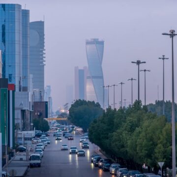 TRUMP FAMILY BREAKS NEW GROUND IN SAUDI ARABIA