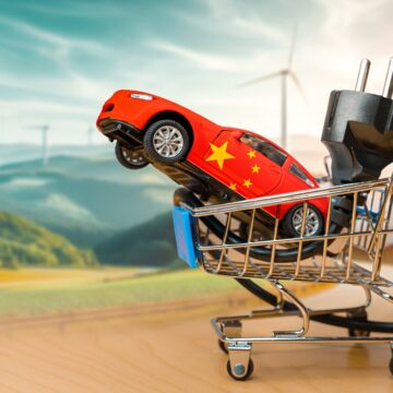 COMING THIS YEAR? A CHINESE EV WITH A 900-MILE RANGE