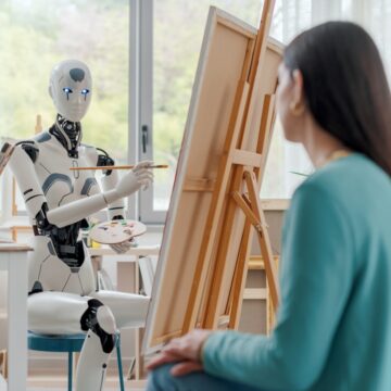 TECHNOCRACY BRIEFS: AI CRATERING CREATIVITY, AND HOLLYWOOD GOES HARDCORE ANTI-AI