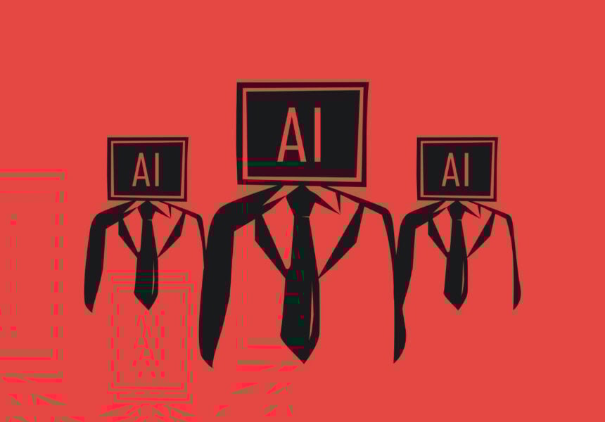 trendai-AI WILL CLAIM 046715 AI WILL CLAIM JOBS AT A MORE RAPID PACE THIS YEAR, EXPERTS WARN